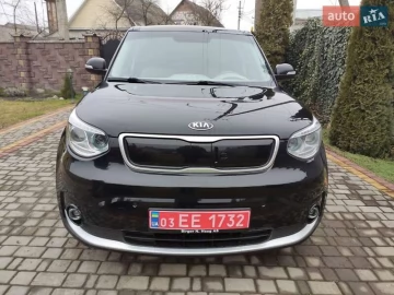 Авто KIA Soul Ev 2017 № 7413283