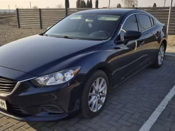 Авто Mazda 6 2014 № 7413284