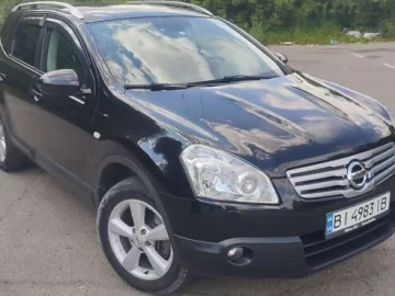 Авто Nissan Qashqai 2 2009 № 7413285