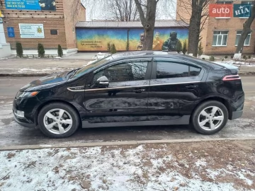 Авто Chevrolet Volt 2014 № 7413298