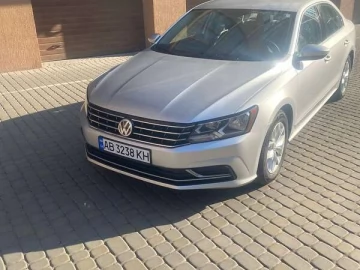 Авто Volkswagen Passat 2016 № 7413301