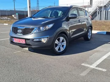 Авто KIA Sportage 2012 № 7413305