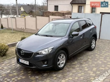 Авто Mazda Cx-5 2013 № 7413308