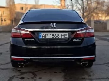 Авто Honda Accord 2017 № 7413311