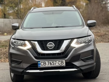Авто Nissan Rogue 2017 № 7413314