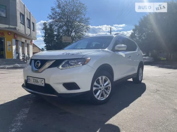 Авто Nissan Rogue 2016 № 7413316