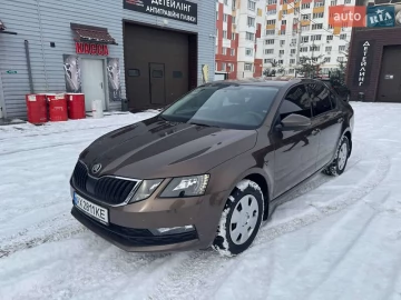 Авто Skoda Octavia 2019 № 7413324