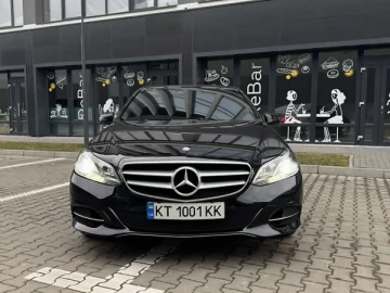 Авто Mercedes E-Class 2013 № 7413333