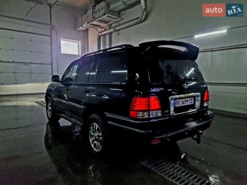 Авто Lexus Lx 2003 № 7413334