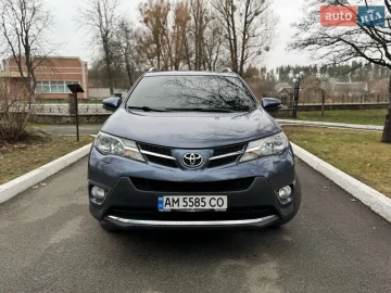Авто Toyota Rav4 2013 № 7413339