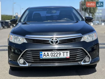 Авто Toyota Camry 2016 № 7413340