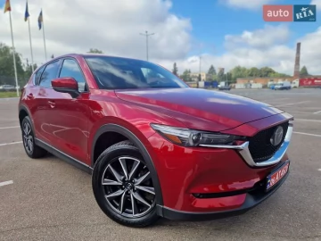 Авто Mazda Cx-5 2018 № 7413347
