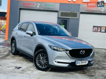 Авто Mazda Cx-5 2018 № 7413353