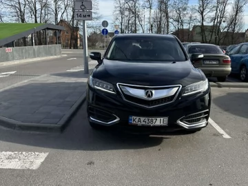 Авто Acura Rdx 2015 № 7413355