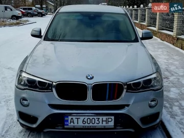 Авто BMW X3 2014 № 7413357