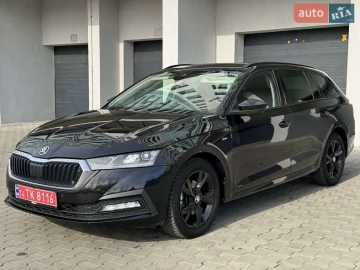 Авто Skoda Octavia 2022 № 7413359