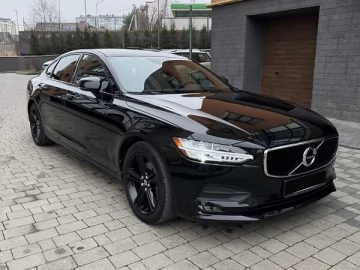 Авто Volvo S90 2018 № 7413368