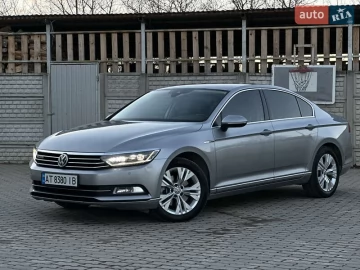 Авто Volkswagen Passat 2017 № 7413370