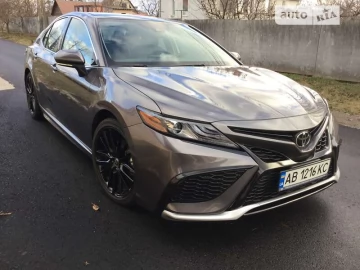 Авто Toyota Camry 2021 № 7413379