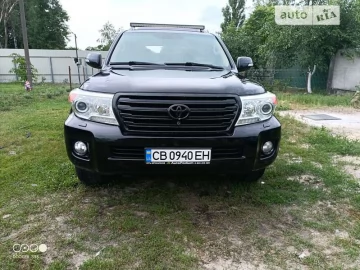 Авто Toyota Land Cruiser 2013 № 7413380