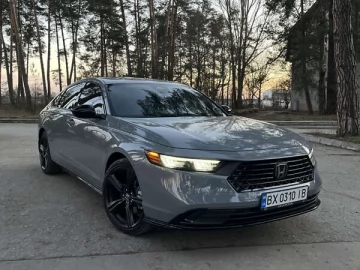 Авто Honda Accord 2023 № 7413383
