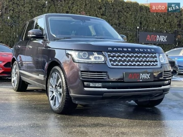 Авто Land Rover Range Rover 2013 № 7413389