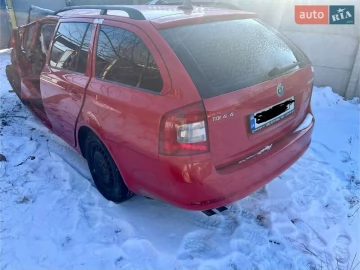 Авто Skoda Octavia 2011 № 7413396