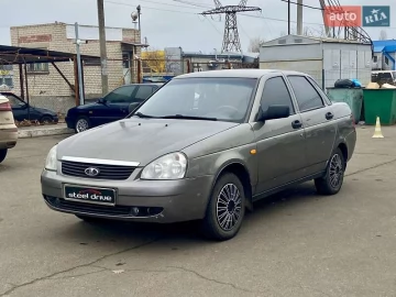 Авто ВАЗ 2170 Priora 2007 № 7413399