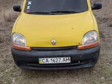 Авто Renault Kangoo 2002 № 7413401