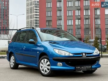 Авто Peugeot 206 2005 № 7413416