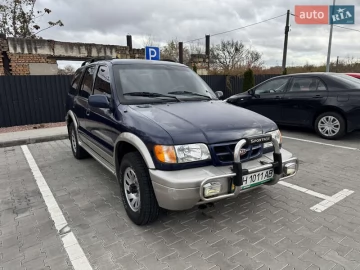 Авто KIA Sportage 1999 № 7413418