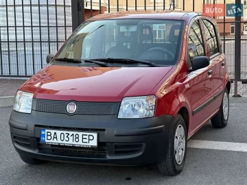 Авто Fiat Panda 2009 № 7413423