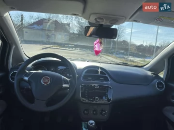 Авто Fiat Punto 2010 № 7413424