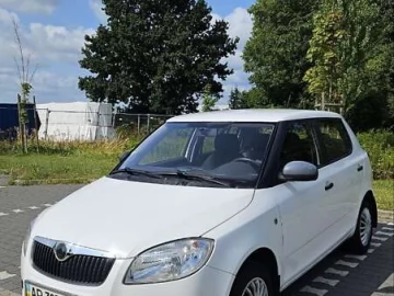 Авто Skoda Fabia 2008 № 7413431