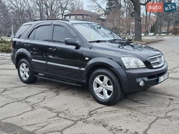 Авто KIA Sorento 2003 № 7413432