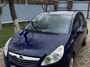Авто Opel Corsa 2009 № 7413439