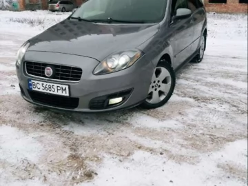Авто Fiat Croma 2010 № 7413443
