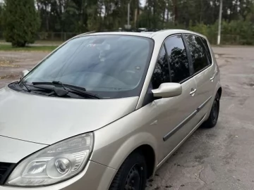 Авто Renault Scenic 2006 № 7413446