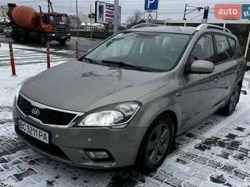 Авто KIA Ceed 2010 № 7413450