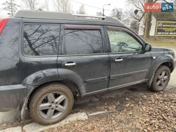 Авто Nissan X-Trail 2006 № 7413463