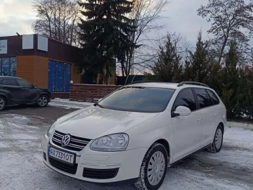 Авто Volkswagen Golf 2008 № 7413488
