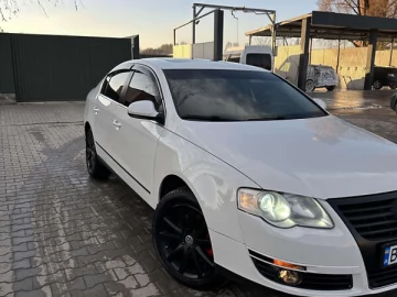 Авто Volkswagen Passat 2009 № 7413489