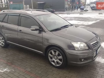 Авто Toyota Avensis 2006 № 7413490