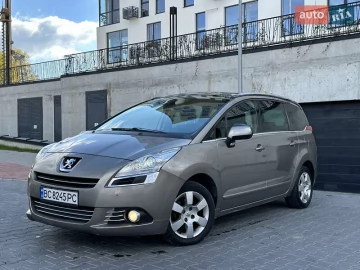 Авто Peugeot 5008 2010 № 7413492