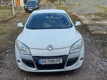 Авто Renault Megane 2011 № 7413496