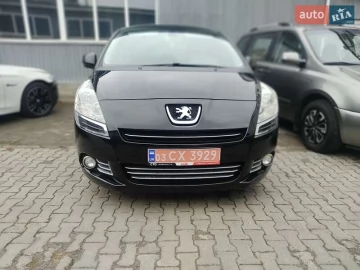 Авто Peugeot 5008 2011 № 7413499