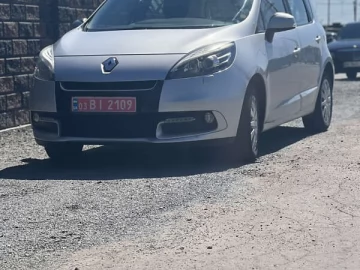 Авто Renault Scenic 2012 № 7413508
