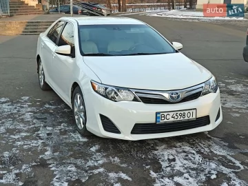 Авто Toyota Camry 2014 № 7413519