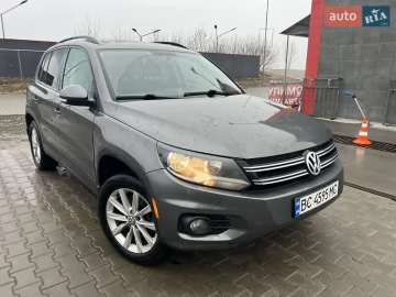 Авто Volkswagen Tiguan 2011 № 7413520