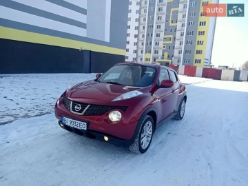 Авто Nissan Juke 2012 № 7413522